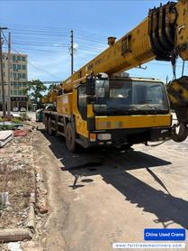 Buy XCMG Used Crane / 4 Buy XCMG Used Crane / 4